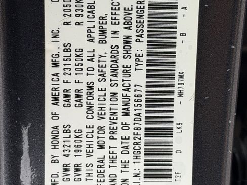 Used 2013 Honda Accord EX-L image 29