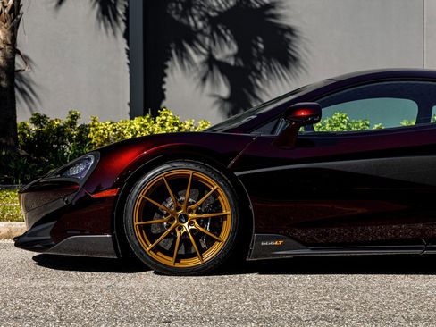 Used 2019 McLaren 600LT image 9
