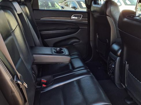 Used 2020 Jeep Grand Cherokee Limited w/ Luxury Group II image 21