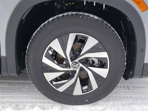 New 2026 Volkswagen Tiguan S image 12