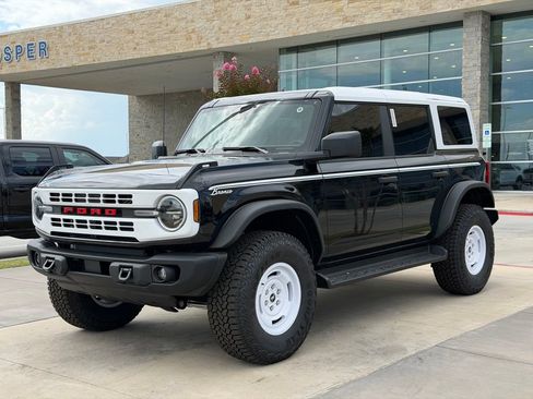 New 2026 Ford Bronco Heritage Edition AWD/4WD image 44