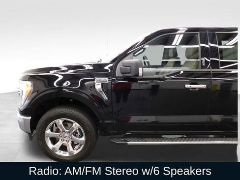 Used 2023 Ford F150 XLT w/ Equipment Group 302A High image 6