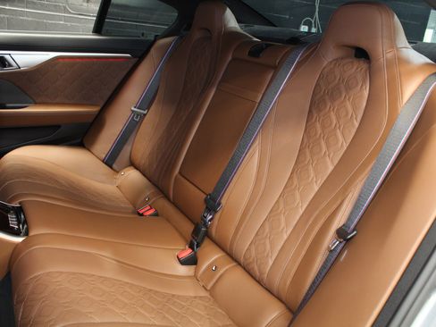 Used 2023 BMW M8 Gran Coupe xDrive Competition w/ M Driver's Package AWD/4WD image 46