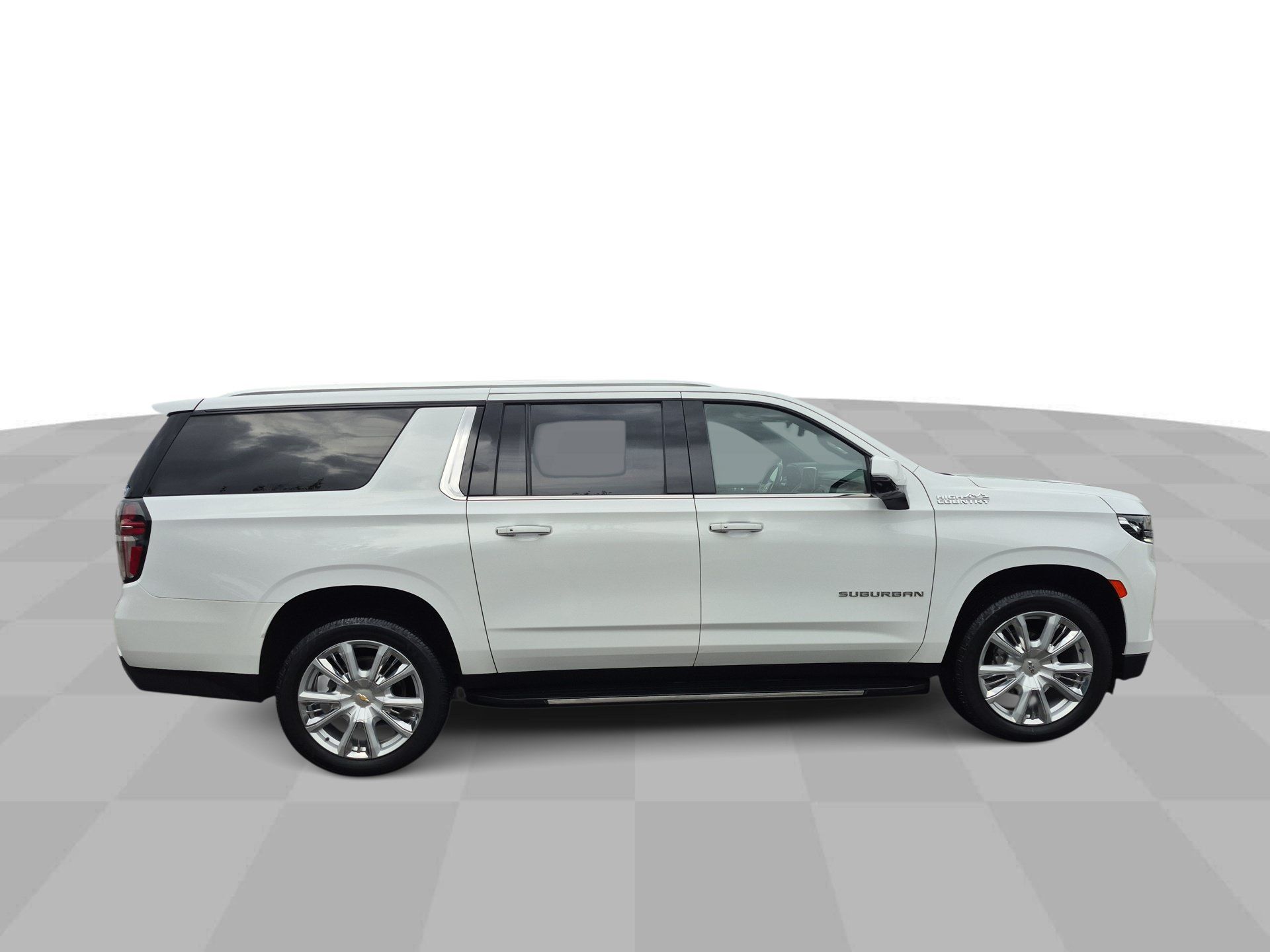 Used 2023 Chevrolet Suburban High Country AWD/4WD image 10