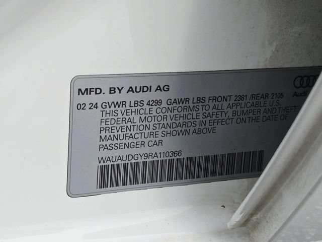 Used 2024 Audi A3 2.0T Premium FWD image 39