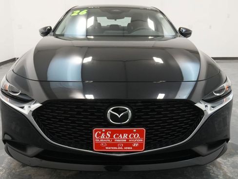 New 2026 MAZDA MAZDA3 s Sport image 2