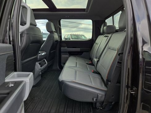 Used 2024 Ford F150 Lariat w/ Bed Utility Package image 13