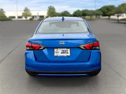 Certified 2023 Nissan Versa SV image 5