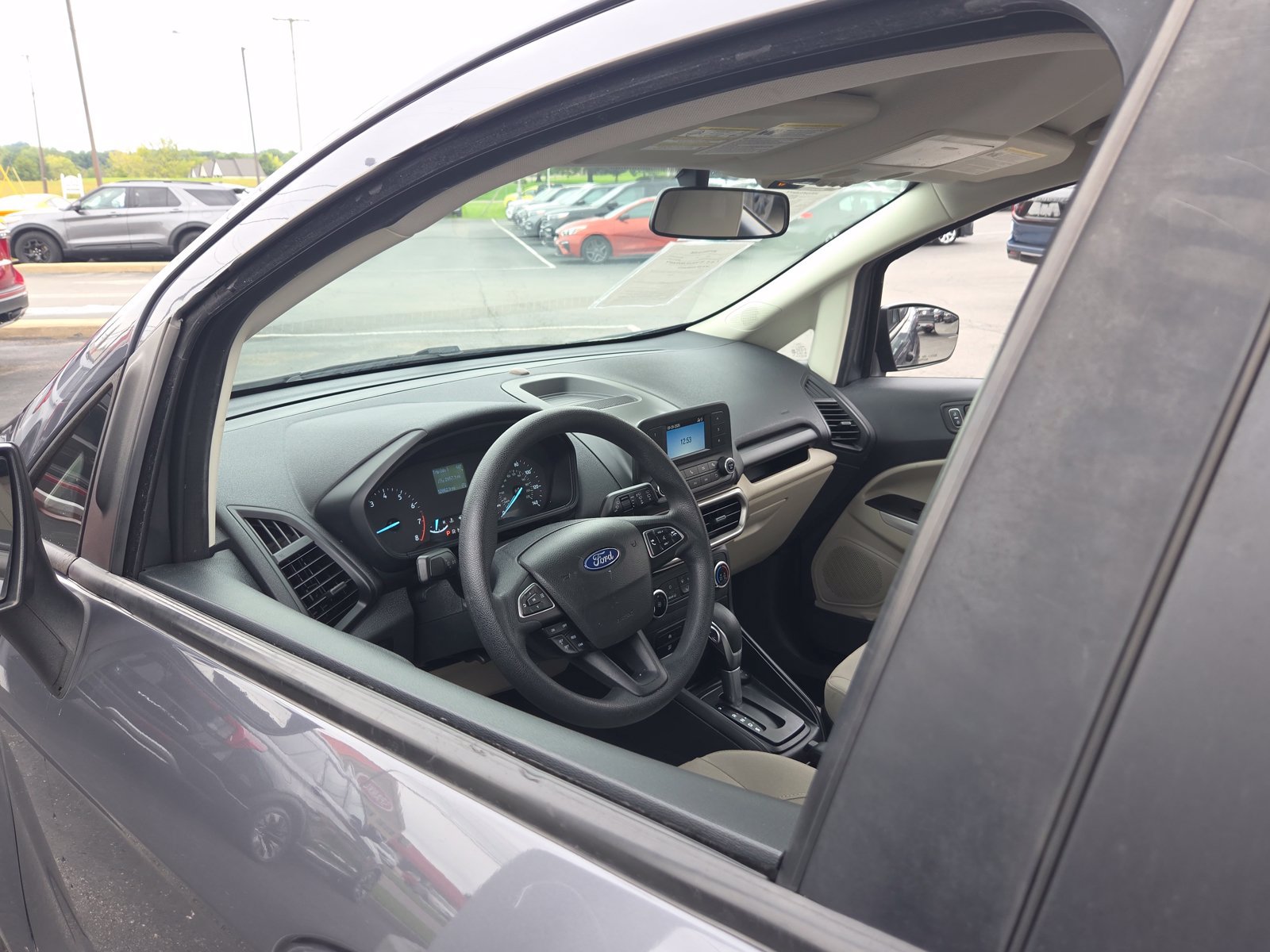Used 2020 Ford EcoSport S FWD image 12
