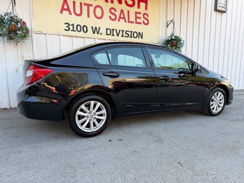 Used 2012 Honda Civic EX image 3