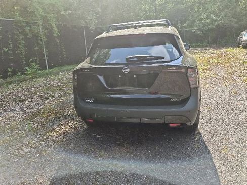 New 2026 Nissan Kicks SV w/ Charging Package AWD/4WD image 6