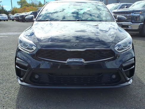 Used 2021 Kia Forte GT image 9