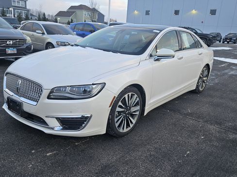 Used 2019 Lincoln MKZ Reserve w/ Luxury Package image 8