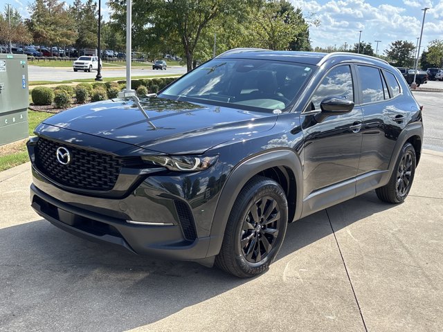 Used 2025 MAZDA CX-50 AWD 2.5 S w/ Premium Package image 11