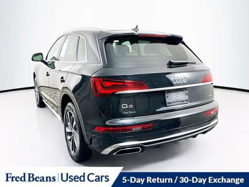 Used 2023 Audi Q5 2.0T Premium w/ Convenience Package image 5