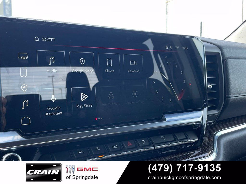 Used 2024 GMC Sierra 1500 Elevation AWD/4WD image 17