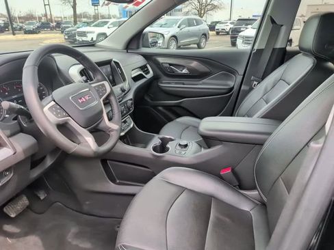 Certified 2023 GMC Terrain SLT AWD/4WD image 20