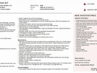 Used 2014 GMC Terrain SLT image 1