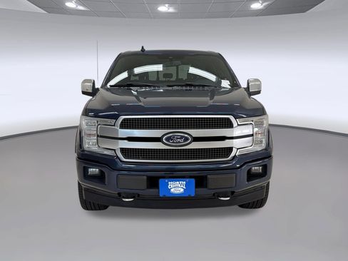 Used 2018 Ford F150 Platinum w/ Equipment Group 701A Luxury AWD/4WD image 6