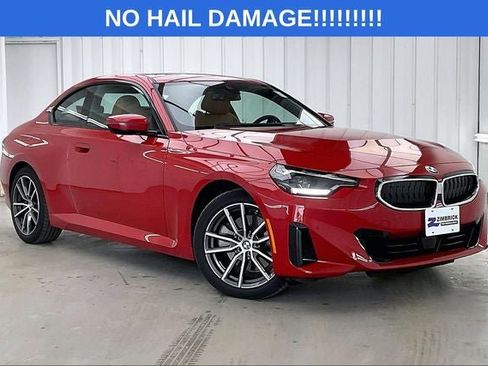 Used 2024 BMW 230i xDrive Coupe AWD/4WD image 35