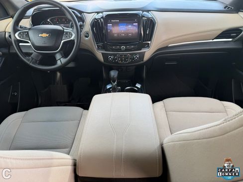 Certified 2023 Chevrolet Traverse LT image 13