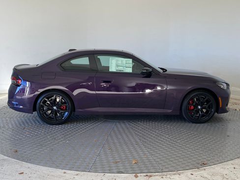 New 2026 BMW M240i xDrive Coupe w/ Premium Package image 8