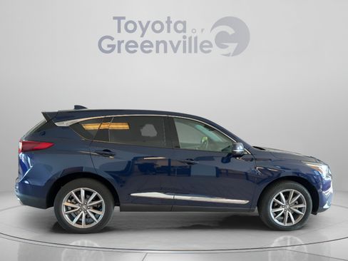 Used 2023 Acura RDX FWD w/ Technology Package image 7