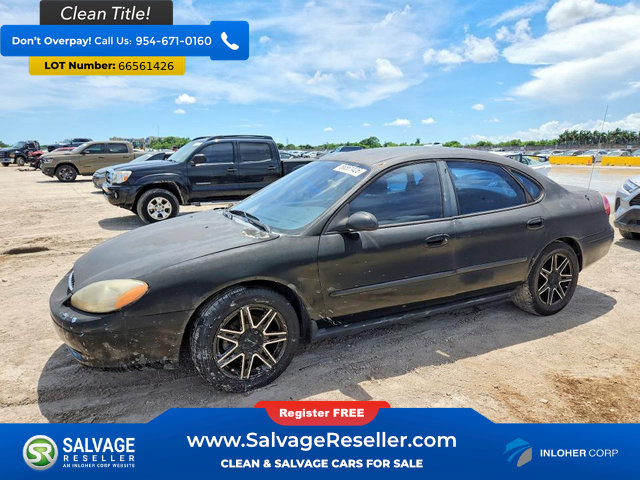 Used 2000 Ford Taurus LX FWD image 1