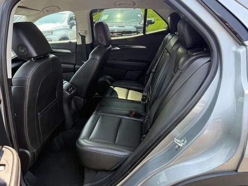 Certified 2024 Buick Envision Preferred AWD/4WD image 11