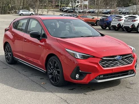 Certified 2025 Subaru Impreza RS image 28