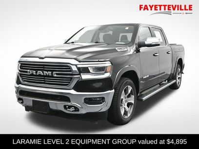 Used 2020 RAM 1500 Laramie