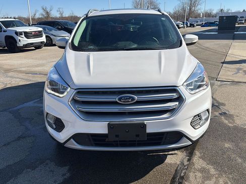 Used 2018 Ford Escape Titanium image 9