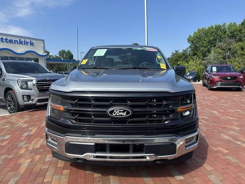 Used 2025 Ford F150 XLT w/ Equipment Group 301A Standard AWD/4WD image 24