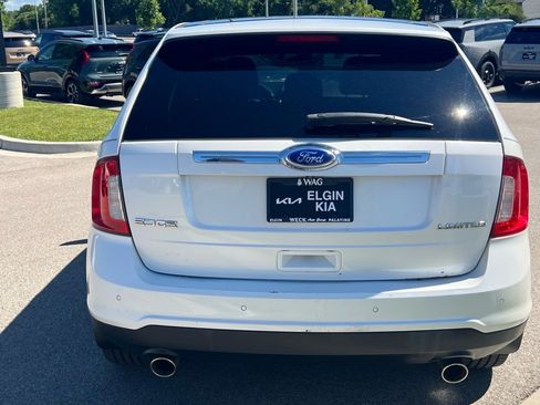 Used 2012 Ford Edge Limited FWD image 4