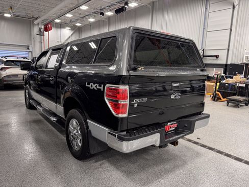 Used 2012 Ford F150 XLT w/ XLT Chrome Pkg image 29
