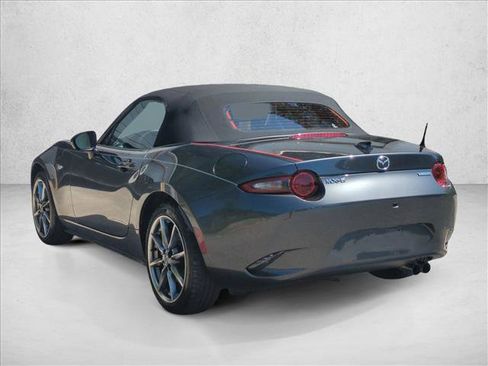 Used 2023 MAZDA MX-5 Miata Grand Touring RWD image 8
