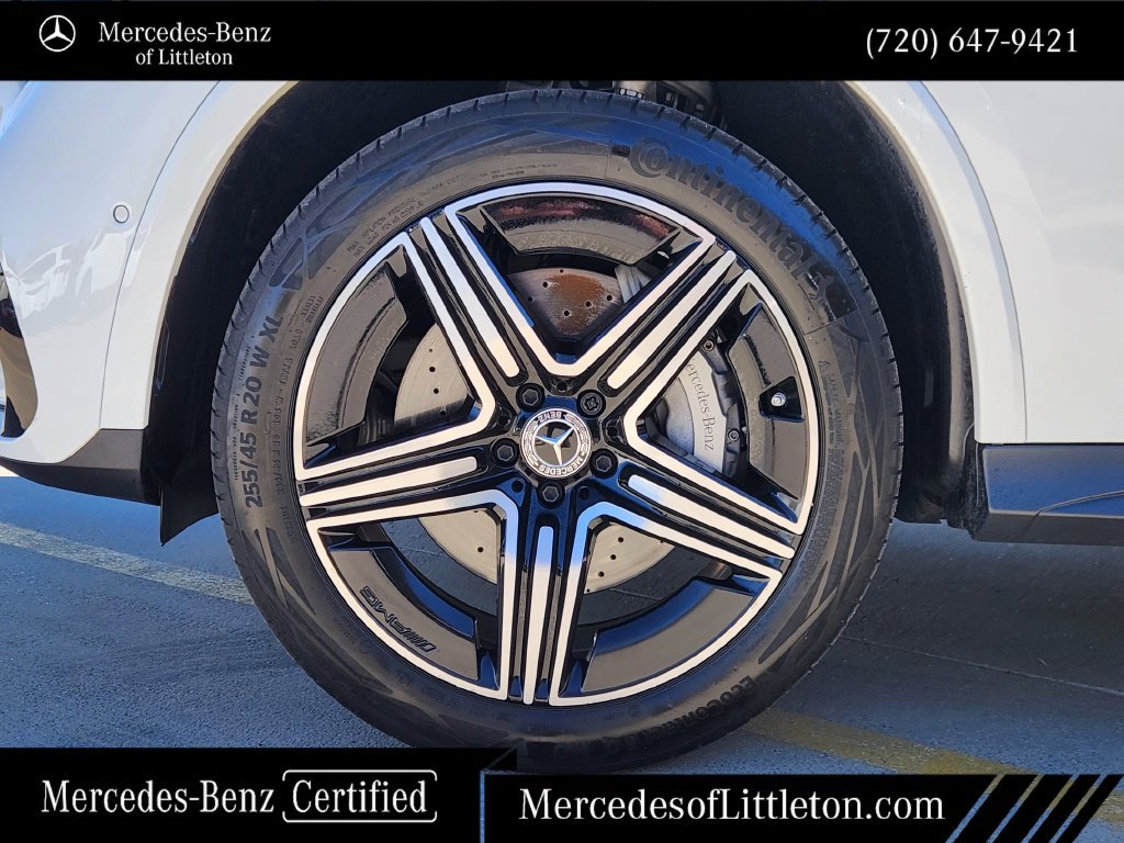 Certified 2024 Mercedes-Benz GLC 300 image 10