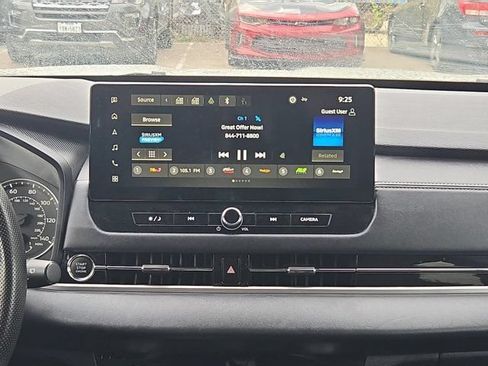 Used 2025 Mitsubishi Outlander SE AWD/4WD image 18