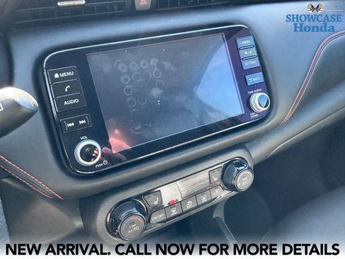 Used 2023 Nissan Kicks SR w/ SR Premium Package FWD image 10