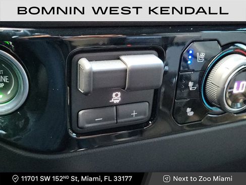 Used 2024 Chevrolet Silverado 1500 ZR2 w/ ZR2 Bison Edition image 26