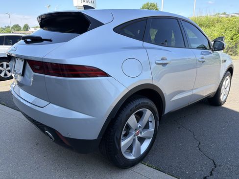 Used 2023 Jaguar E-PACE SE AWD/4WD image 3