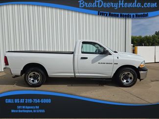 Used 2012 RAM 1500 Tradesman w/ Chrome Appearance Group image 1