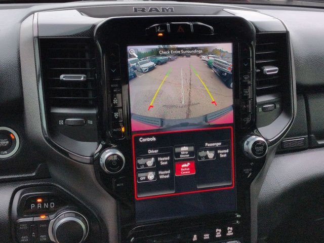 Used 2021 RAM 1500 Big Horn w/ Built-to-serve Edition AWD/4WD image 22