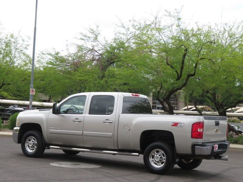 Used 2008 Chevrolet Silverado 2500 LTZ w/ Safety Package image 5