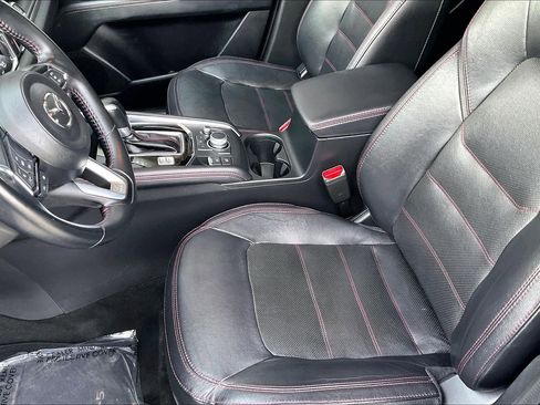 Used 2023 MAZDA CX-5 Carbon Edition image 16