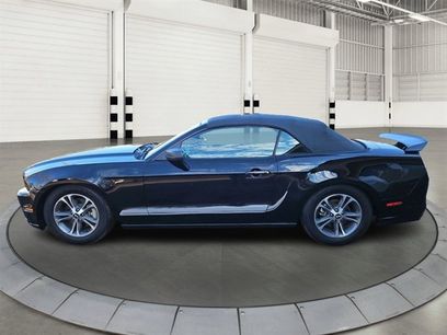 Used 2014 Ford Mustang Convertible