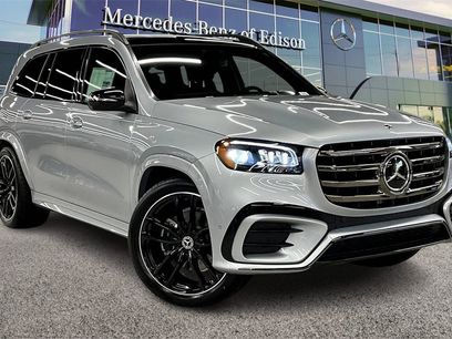 New 2025 Mercedes-Benz GLS 450 4MATIC