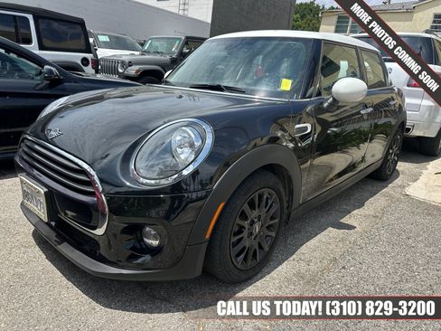 Used 2019 MINI Cooper 4-Door Hardtop FWD image 1