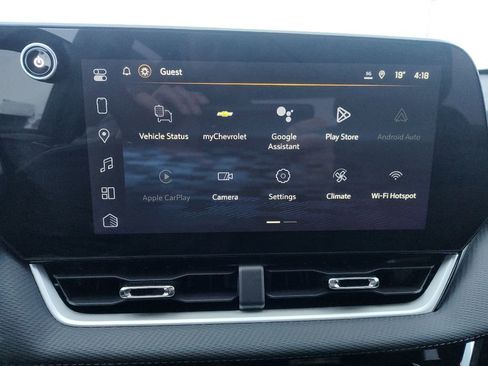 New 2026 Chevrolet Equinox LT w/ Convenience Package II image 20