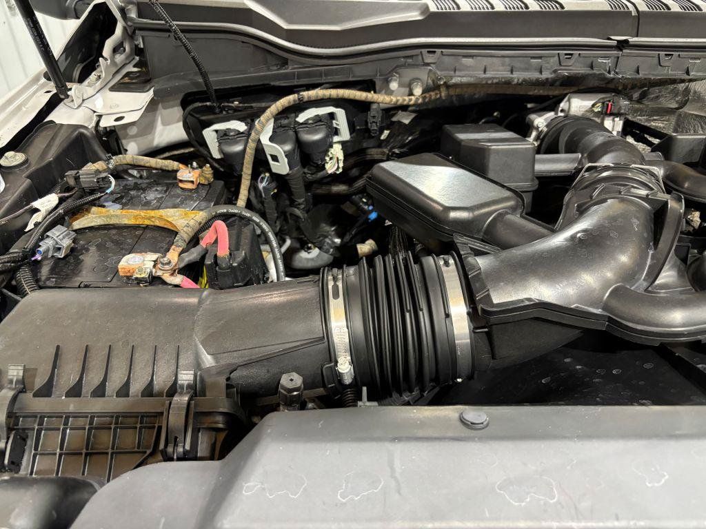 Used 2021 Ford F250 XL w/ Power Equipment Group AWD/4WD image 23